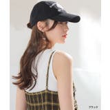 帽子 キャップ ロゴ | Honeys | 詳細画像4 