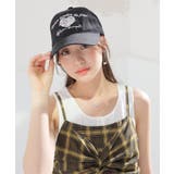 帽子 キャップ ロゴ | Honeys | 詳細画像5 