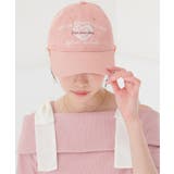 帽子 キャップ ロゴ | Honeys | 詳細画像9 