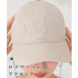 帽子 キャップ ロゴ | Honeys | 詳細画像2