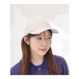 帽子 キャップ 無地 | Honeys | 詳細画像3
