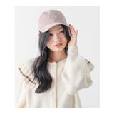 帽子 キャップ 無地 | Honeys | 詳細画像6