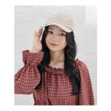 帽子 キャップ 無地 | Honeys | 詳細画像8
