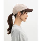 帽子 キャップ ロゴ | Honeys | 詳細画像10 
