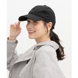ブラック | 帽子 キャップ ロゴ | Honeys