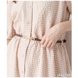 ベルト ナローベルト 細ベルト | Honeys | 詳細画像11 