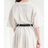 ベルト ゴムベルト 無地 | Honeys | 詳細画像7 