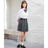 ベルト ゴムベルト 無地 | Honeys | 詳細画像10 