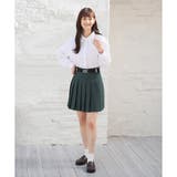 ベルト ゴムベルト 無地 | Honeys | 詳細画像13 