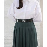 ベルト ゴムベルト 無地 | Honeys | 詳細画像14 