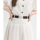 ブラック | ベルト ゴムベルト 無地 | Honeys