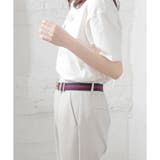 ベルト ゴムベルト 無地 | Honeys | 詳細画像20 