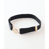 ベルト ゴムベルト 無地 | Honeys | 詳細画像26 