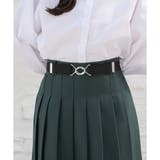 クロシルバー | ベルト ゴムベルト 無地 | Honeys