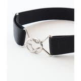 ベルト ゴムベルト 無地 | Honeys | 詳細画像29 