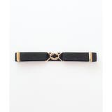 ベルト ゴムベルト 無地 | Honeys | 詳細画像34 