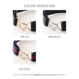 ベルト ゴムベルト 無地 | Honeys | 詳細画像39 