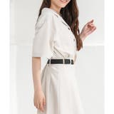 ベルト ゴムベルト 無地 | Honeys | 詳細画像6 