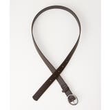 ベルト シンプル エコレザー | Honeys | 詳細画像14 