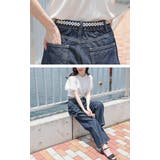 ベルト 浴衣 きれいめ | Honeys | 詳細画像12 