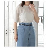 ベルト 細ベルト レディース | Honeys | 詳細画像2 