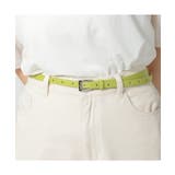 ベルト 細ベルト レディース | Honeys | 詳細画像6 