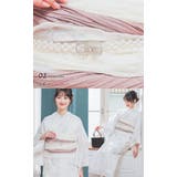 ベルト ゴムベルト パールビーズ | Honeys | 詳細画像8 