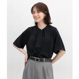 ベルト 太ベルト 楕円バックル | Honeys | 詳細画像2