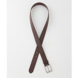 ベルト 太ベルト 角バックル | Honeys | 詳細画像15 