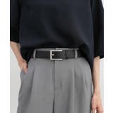 ベルト 太ベルト 角バックル | Honeys | 詳細画像5 