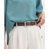 ベルト 太ベルト 角バックル | Honeys | 詳細画像7 