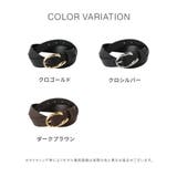 ベルト 太ベルト デザインバックル | Honeys | 詳細画像8
