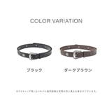 ベルト 合皮 コンチョ付き | Honeys | 詳細画像10 