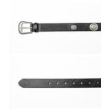 ベルト 合皮 コンチョ付き | Honeys | 詳細画像12 