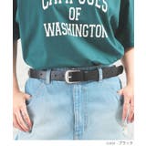 ベルト 合皮 コンチョ付き | Honeys | 詳細画像3 