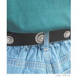 ベルト 合皮 コンチョ付き | Honeys | 詳細画像6 