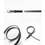 ベルト ハートモチーフ 合皮 | Honeys | 詳細画像15 