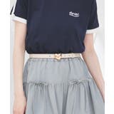 ベルト ハートモチーフ 合皮 | Honeys | 詳細画像3 