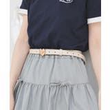 ベルト ハートモチーフ 合皮 | Honeys | 詳細画像4 