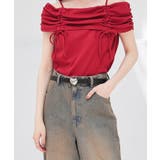 ベルト ハートモチーフ 合皮 | Honeys | 詳細画像9 