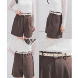 ベルト ハートホール ハートバックル | Honeys | 詳細画像4