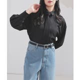 ベルト ハートホール ハートバックル | Honeys | 詳細画像5