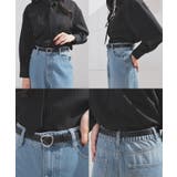 ベルト ハートホール ハートバックル | Honeys | 詳細画像6