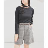 ベルト ハートホール ハートバックル | Honeys | 詳細画像7