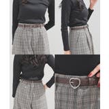 ベルト ハートホール ハートバックル | Honeys | 詳細画像8