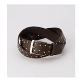 ベルト スタッズ 合皮 | Honeys | 詳細画像11 