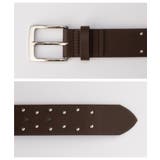 ベルト スタッズ 合皮 | Honeys | 詳細画像12 