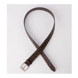 ベルト スタッズ 合皮 | Honeys | 詳細画像14 