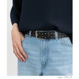 ベルト スタッズ 合皮 | Honeys | 詳細画像3 