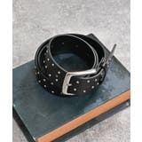 ベルト スタッズ 合皮 | Honeys | 詳細画像7 